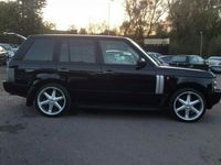 Używany Land Rover Range Rover 2008 SUV