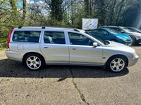 used Volvo V70 V70 20062.4 SE **JUST 153,000 MILES** FSH LEZ FREE