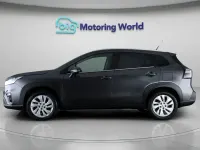 Used Suzuki SX4 S-Cross 116 HP (85 kW) 2022 Grey SUV