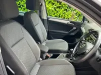 Begagnad VW Tiguan Match 150 HK (110 kW) 2019 Grå SUV