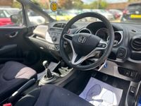 used Honda Jazz 1.2 i-VTEC S 5dr [VSA]