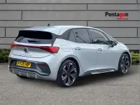 Used Cupra Born e-Boost 169 kW (231 HP) 2025 Silver Hatchback