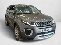 Used Land Rover Range Rover evoque Autobiography 180 HP (132 kW) 2016 Hatchback