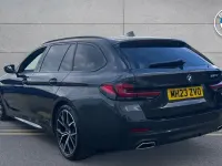 Used BMW 520 M Sport 187 HP (137 kW) 2023 Grey Estate