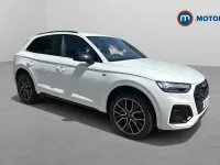 Used Audi Q5 Black Edition 299 HP (219 kW) 2024 White SUV