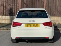 Used Audi A1 Performance 2011 White Hatchback