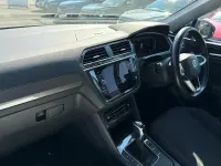 Used VW Tiguan Allspace Life 150 HP (110 kW) 2022 Blue SUV