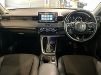 Used Honda HR-V Advance 131 HP (96 kW) 2022 Grey SUV