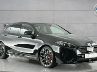 Used BMW M135 Comfort Edition 296 HP (217 kW) 2024 Black Hatchback
