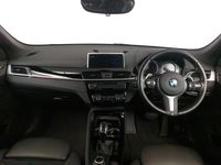 Used BMW X1 M Sport 178 HP (130 kW) 2022 Black SUV
