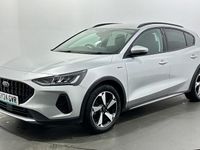 Used Ford Focus Active 125 HP (91 kW) 2023 Silver Hatchback
