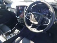 Used Volvo XC40 Ultra 197 HP (144 kW) 2024 Black SUV