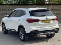 Used MG HS Exclusive 162 HP (119 kW) 2022 White SUV