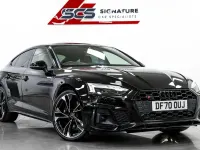 Used Audi A5 Sportback Comfort 347 HP (255 kW) 2021 Hatchback