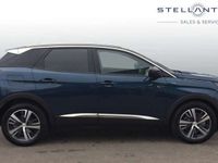 used Peugeot 3008 1.6 14.2KWH ALLURE E-EAT EURO 6 (S/S) 5DR PLUG-IN HYBRID FROM 2024 FROM SALE (M33 4BL) | SPOTICAR