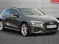 Used Audi A3 Sportback e-tron S-Line 204 HP (150 kW) 2025 Hatchback