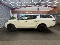 Used Mitsubishi L200 Warrior 178 HP (130 kW) 2017 White Pickup