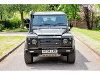 Used Land Rover Defender 2004 Grey Pickup