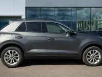 Used VW T-Roc Match 150 HP (110 kW) 2025 Grey SUV