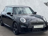 Used Mini Cooper Sport 136 HP (100 kW) 2023 Black Hatchback