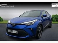 Used Toyota C-HR Design 122 HP (89 kW) 2023 SUV