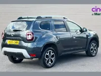 Used Dacia Duster Prestige 113 HP (83 kW) 2020 Grey SUV