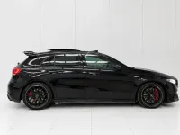 Used Mercedes A45 AMG AMG 421 HP (309 kW) 2020 Black Hatchback