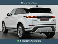 Used Land Rover Range Rover evoque SE Dynamic 200 HP (147 kW) 2021 White SUV