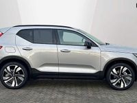 Used Volvo XC40 Plus 2024 Silver SUV