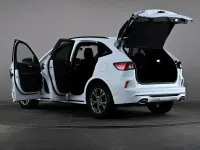 Used Ford Kuga ST-Line 150 HP (110 kW) 2020 White SUV