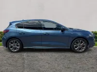 New Ford Focus ST 2026 Blue Hatchback