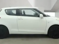 Used Suzuki Swift 2015 White Hatchback