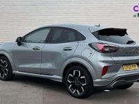 Used Ford Puma ST-Line X 125 HP (91 kW) 2023 Silver SUV