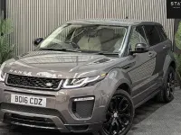 Gebraucht Land Rover Range Rover evoque HSE Dynamic 179 PS (131 kW) 2018 Kleinwagen
