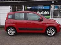 used Fiat Panda 1.2 Lounge 5dr