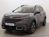 Used Citroën C5 PureTech 2021 Grey Hatchback