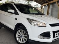 Used Ford Kuga Titanium 150 HP (110 kW) 2016 SUV