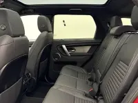 Used Land Rover Discovery 5 HSE Dynamic 2025 Red SUV