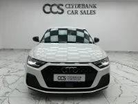 Usado Audi A1 Sportback Design 95 CV (69 kW) 2019 Blanco Utilitario