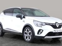 Used Renault Captur Techno 91 HP (66 kW) 2024 SUV