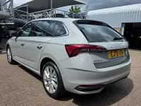 Used Skoda Scala SE L 115 HP (84 kW) 2025 Meteor grey Hatchback