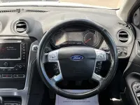 Used Ford Mondeo Business Edition 163 HP (119 kW) 2014 Frozen white Hatchback