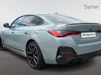 Used BMW i4 M Sport 207 kW (282 HP) 2024 Grey Sedan