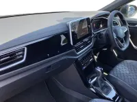 Used VW T-Roc R-line 150 HP (110 kW) 2025 Grenadilla black SUV