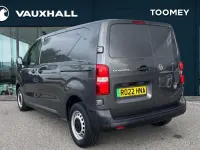 Used Vauxhall Vivaro 98 kW (134 HP) 2022 Grey MPV