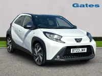 Used Toyota Aygo X 72 HP (52 kW) 2023 White SUV