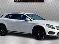 Used Mercedes GLA250 AMG line 211 HP (155 kW) 2016 SUV