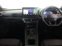 Used Cupra Formentor 204 HP (150 kW) 2024 Black SUV