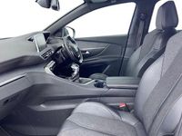 Used Peugeot 5008 Premium 131 HP (96 kW) 2019 Blue SUV