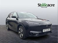 Usado Geely EX5 160 kW (218 HP) 2025 Preto SUV